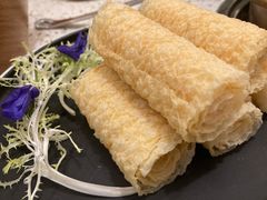 响铃卷-椰子营·椰子鸡火锅(万象里店)