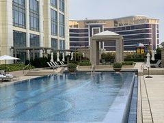 -澳门瑞吉酒店室外泳池