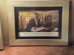 -上海和平饭店 Fairmont Peace Hotel