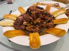 -老德州四合院·德州菜(天衢路店)