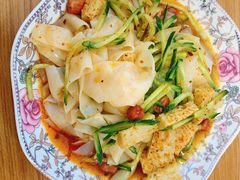 凉皮-牧疆情新疆餐饮