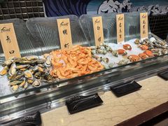 -盛宴自助餐厅(运达喜来登店)