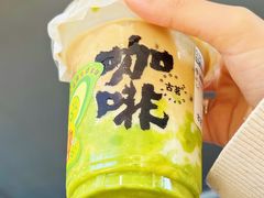 -古茗(万江华南mall店)