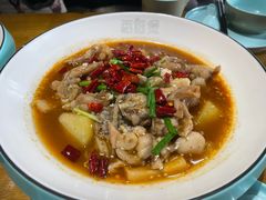 -香蟹煲·醉蟹牛蛙耙鸡爪