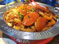 -胖哥俩肉蟹煲(梅溪步步高店)