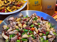 -四禧精酿铜锅涮肉·烧烤工场(大明湖店)