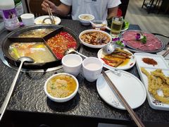 -渝里重庆火锅(航天城店)