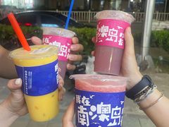 -南澳岛打卡果汁冰公司