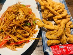 -老土灶·扬州非遗淮扬菜(大运河博物馆店)