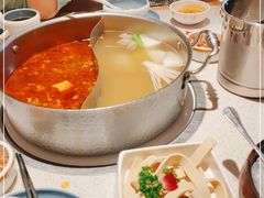 -左庭右院鲜牛肉火锅(环球港店)