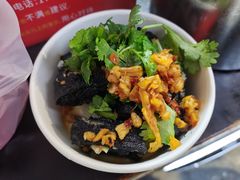 黑色经典臭豆腐-黑色经典臭豆腐·湖南特产(坡子街店)