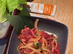-新石器烤肉(百联川沙店)