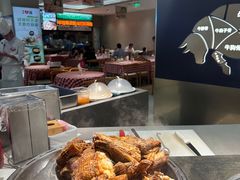 -西贝(紫荆广场店)