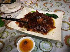 烧鹅例排-香江小厨 The Kitchen(香江俱乐部店)