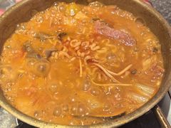 -姜胖胖无限自助烤肉(罗湖宝能店)
