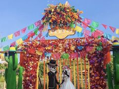 -南宁方特东盟神画