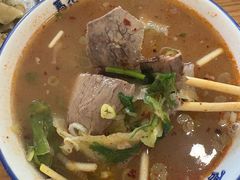 -清真马杰山牛肉汤馆