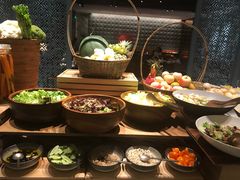 -杭州桐庐康莱德酒店西餐厅-舍