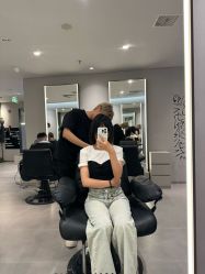 -3AM HAIR SALON烫发染发接发