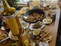 -鸽子刘铁锅炖鱼(劲松店)