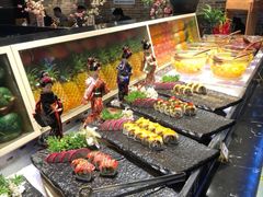 -梨花自助烤肉(天河城店)