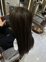 -妃格美发沙龙·烫发·染发
