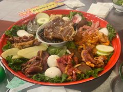 -永安里地摊烤肉(首创店)