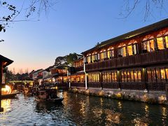 -乌镇西栅景区