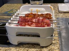 -丰茂烤串(卫星广场店)