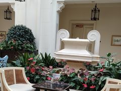 -利顺德大饭店·维多利亚花园(小白楼店)