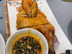 招牌鸡-金哥私房菜馆(张府园总店)