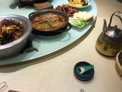 -博山菜·大厨烙馍村(金乔社区店)