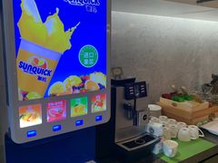 -希尔顿欢朋酒店自助餐