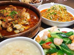 -向川南·水煮鱼·川菜(和平里店)