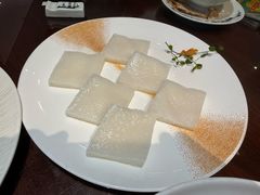伦教糕-果然居酒家 · 顺德园林私房菜