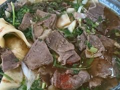 -清真·白家牛肉罩火烧老店(育才街店)