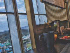 -济南凯宾斯基酒店-THE VIEW云景全日制餐厅