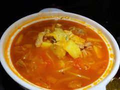 哈萨克牛腩乱炖-楼兰新疆主题餐厅(苏州中心店)