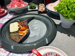 -生活如沸·顺德水牛奶火锅(大学路店)