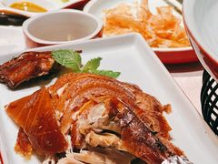 北京牡丹烤鸭-小京华楼·京味斋(三元桥国展店)