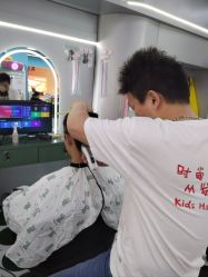 -Oh my head 发小儿童理发(探十里店)