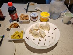 -船歌·鱼水饺青岛菜(金狮广场店)