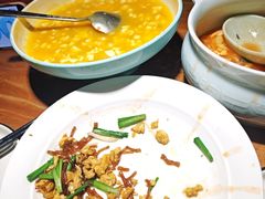 -食欲老院子荆芥疙瘩汤(公园茂店)