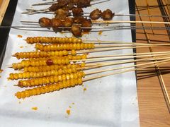 -小杨烤肉(朱雀店)