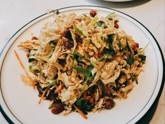 白菜心拌海蜇头-八珍饺子·烤鸭·家常菜