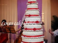 -爱之婚礼蛋糕(建外SOHO西区店)