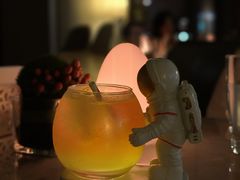 -三迪希尔顿酒店·星空酒廊