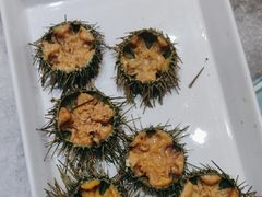 -蓝港海鲜厨房(闽江路店)