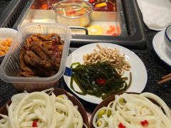 -重庆德庄火锅(城中万达店)