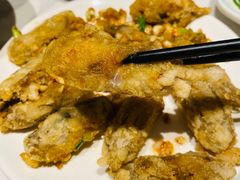 椒盐老蛏-建来发饭店(南俊路店)